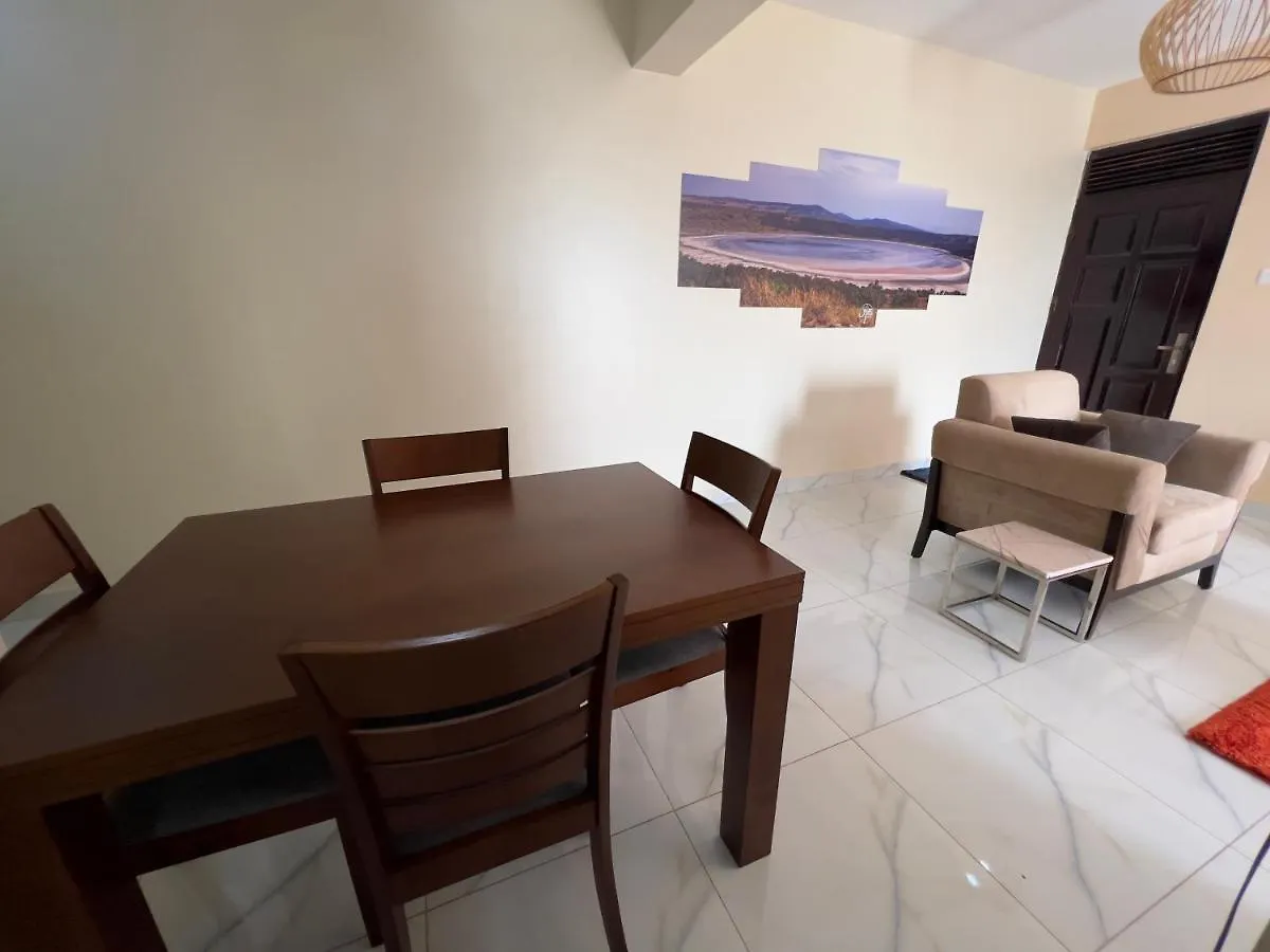 Hilltop Residency Kololo 坎帕拉 乌干达